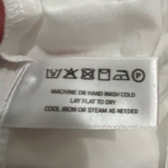 Modern Citizen Delia organic cotton tiered maxi dress size XL/1X EUC - Picture 8 of 15